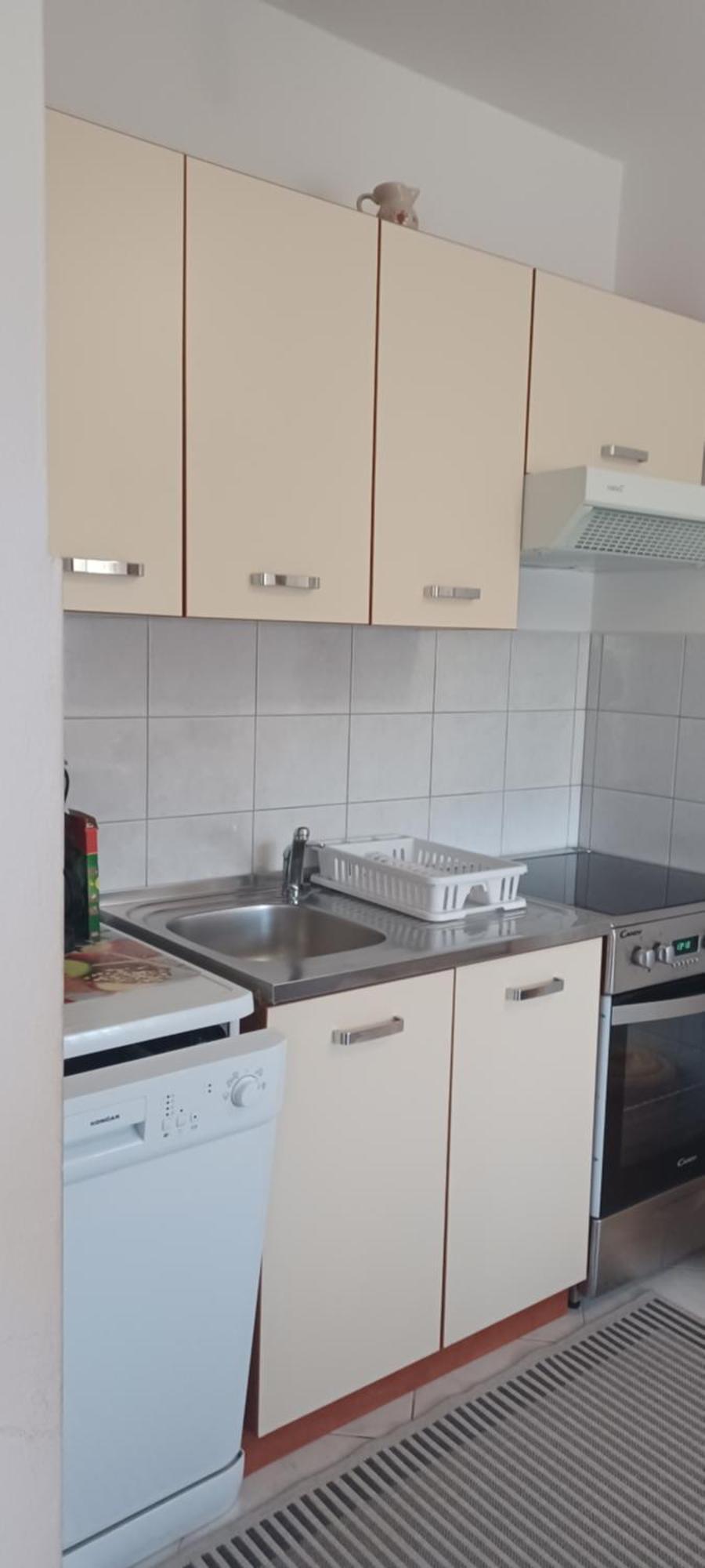 Purple House Apartment Pula Bilik gambar
